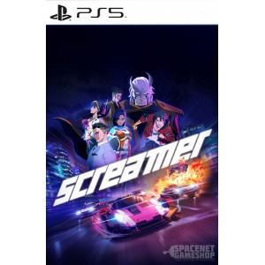 Screamer PS5 PreOrder